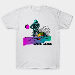 Polygon Giant T-Shirt